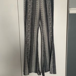 Flare pants